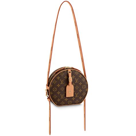 louis vuitton chapeau bag|Boite Chapeau Souple MM Monogram Canvas.